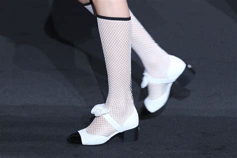 chanel spring 2023 shoes